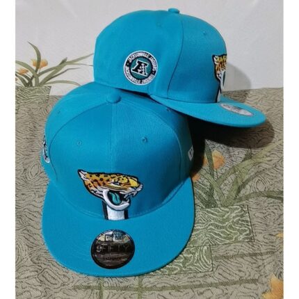 Jacksonville Jaguars Snapback Hats
