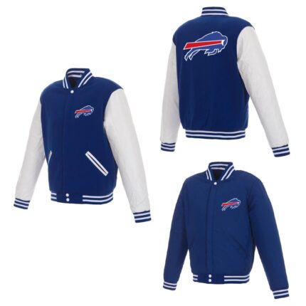 Buffalo Bills Reversible Jacket