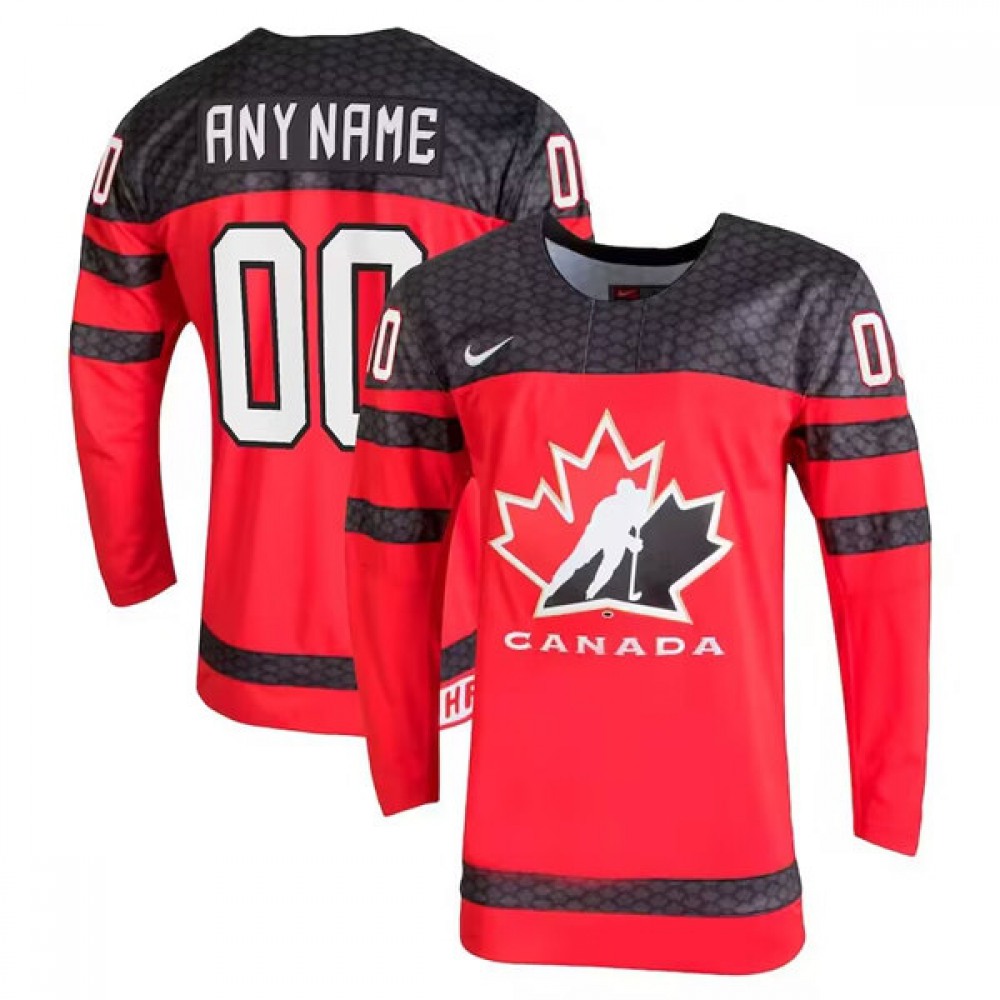 Men_s_Canada_Custom_Red_Stitched_Jersey_9tHW2NFqD