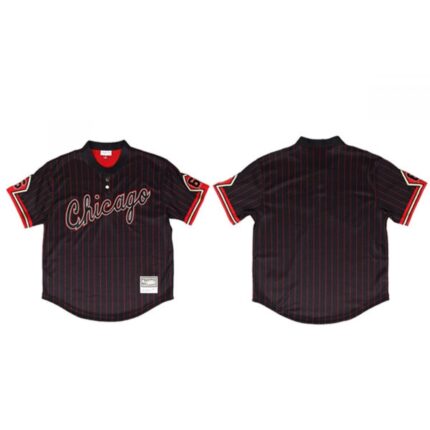 Men's Chicago Bulls Stitched Jersey
