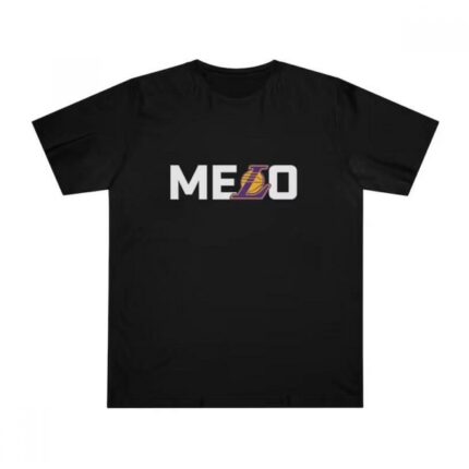 Men's Los Angeles Lakers 2020 Black T-Shirt