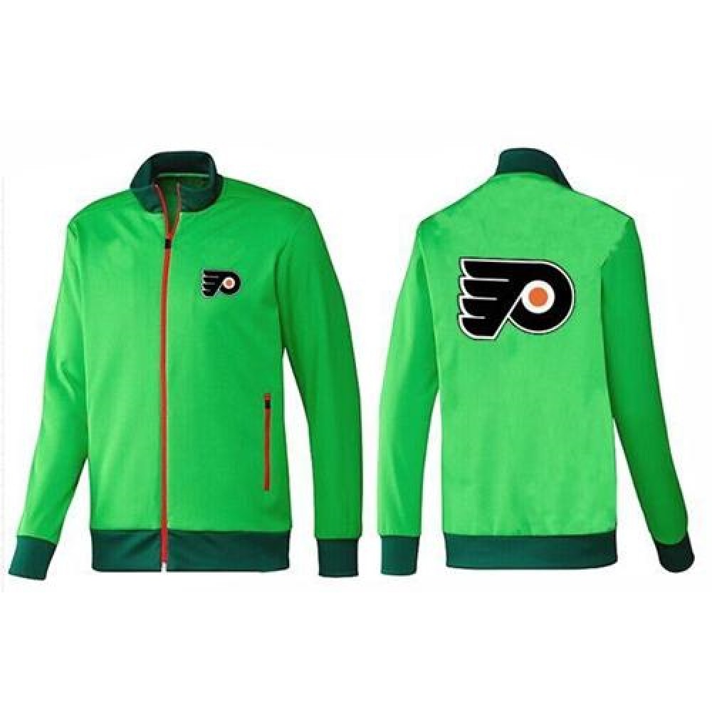 NHL_Philadelphia_Flyers_Zip_Jackets_Green_bVD4uj7Zx