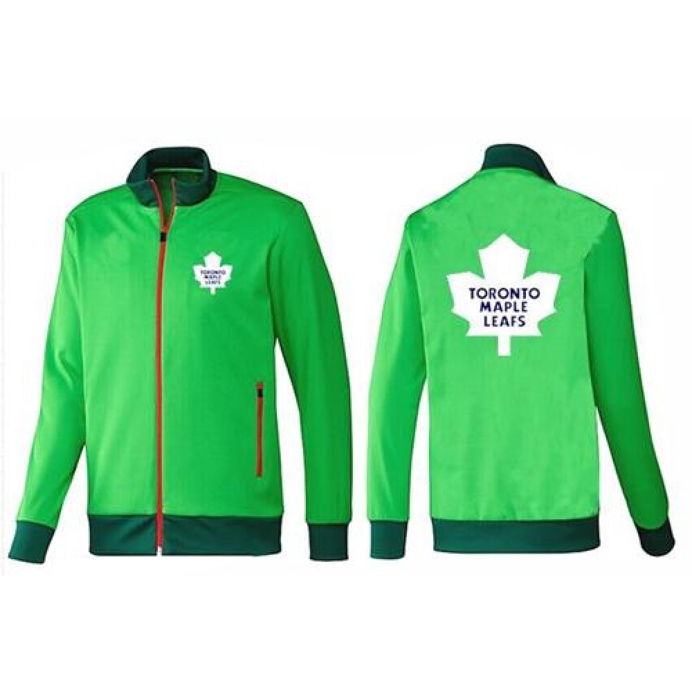 NHL_Toronto_Maple_Leafs_Zip_Jackets_Green_CYydohgQU