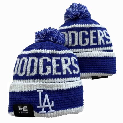 Los Angeles Dodgers Beanies Knit Hat