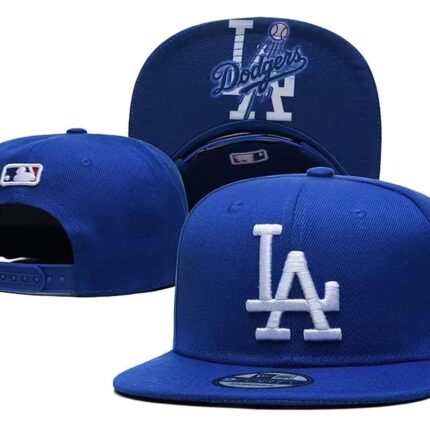 Los Angeles Dodgers Snapback Hat