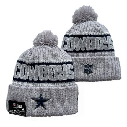 Dallas Cowboys Knit Hat