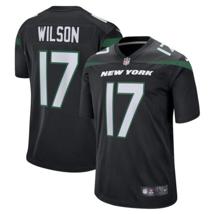 Garrett Wilson New York Jets Jersey