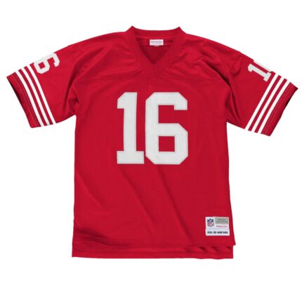 Joe Montana San Fransisco 49ers Jersey