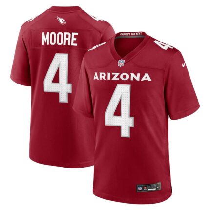 Rondale Moore Arizona Cardinals Nike Game Jersey - Cardinal