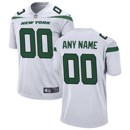 Custom New York Jets Jersey