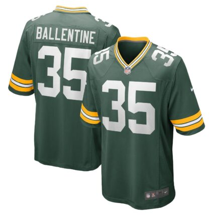 Corey Ballentine Green Bay Packers Nike Home Game Jersey - Green