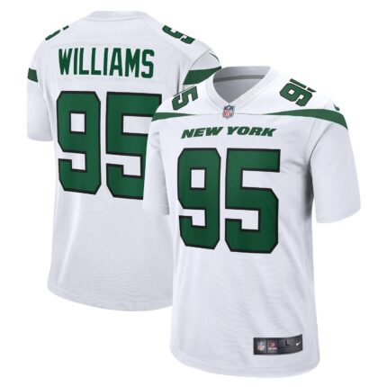 Quinnen Williams New York Jets Jersey