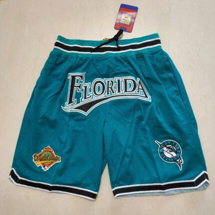 Miami Dolphins Green Pocket Pants