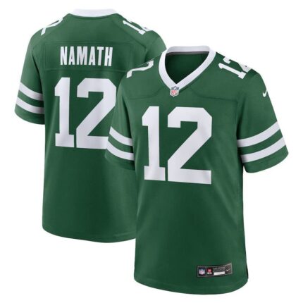 Joe Namath New York Jets 2024 Jersey